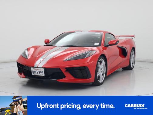 2022 Chevrolet Corvette Stingray 2LT