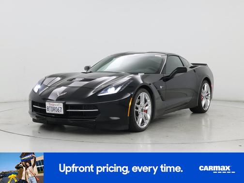 2015 Chevrolet Corvette Stingray
