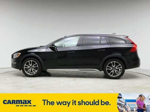 2018 Volvo V60 Cross Country T5