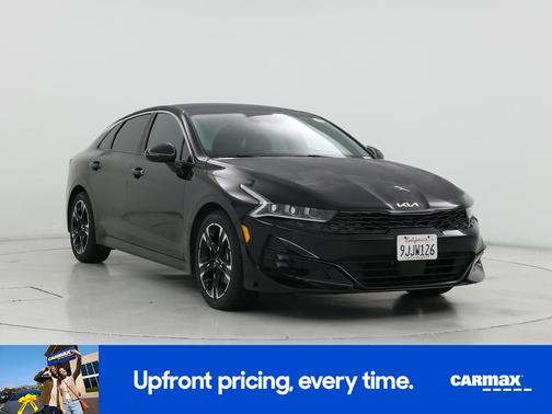 2024 Kia K5 GT-Line