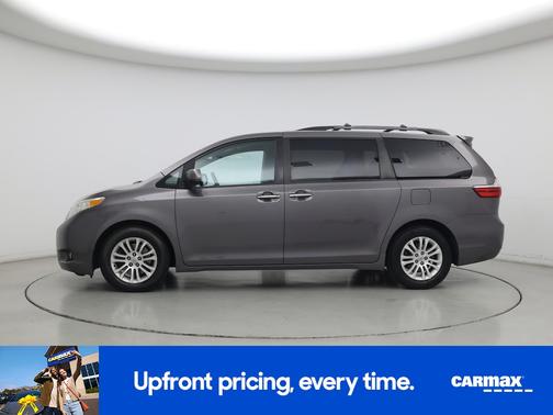 2016 Toyota Sienna XLE