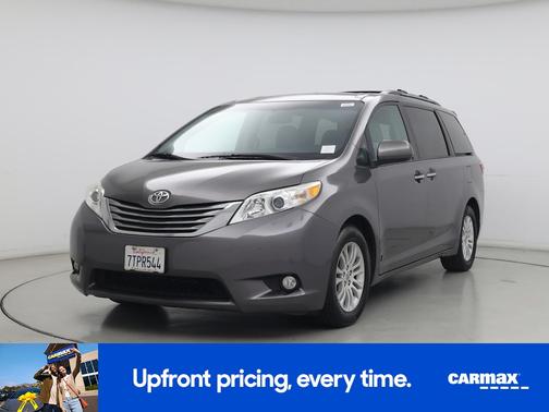 2016 Toyota Sienna XLE