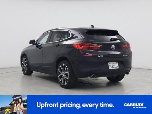 Black 2020 BMW X2 SDrive28i