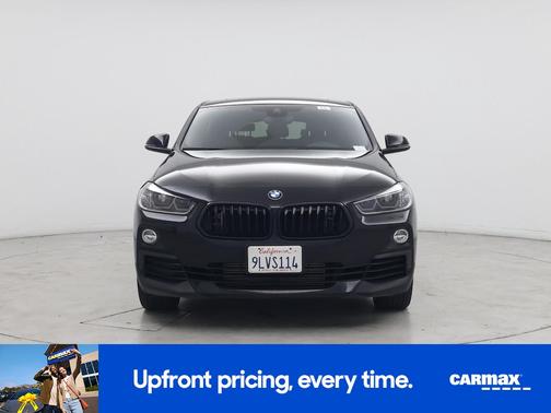 Black 2020 BMW X2 SDrive28i
