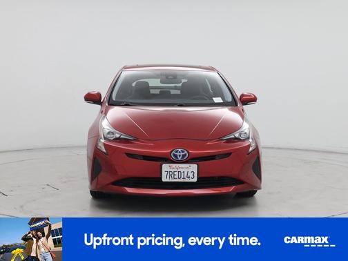 2016 Toyota Prius Four