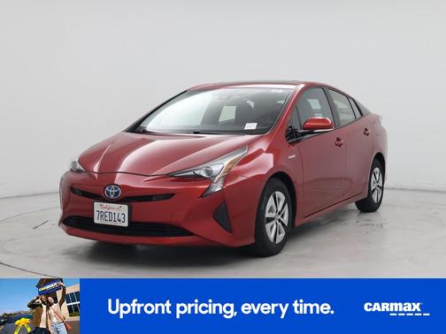 2016 Toyota Prius Four