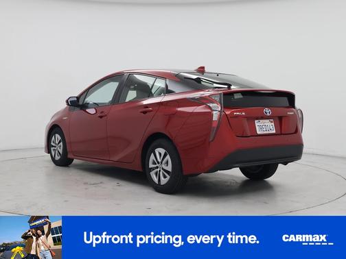 2016 Toyota Prius Four