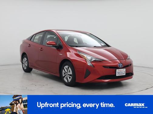 2016 Toyota Prius Four