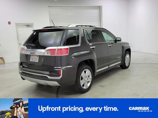 2016 GMC Terrain Denali