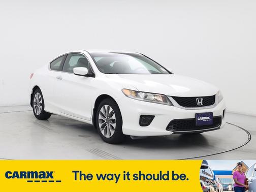 2015 Honda Accord LX-S