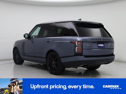 2020 Land Rover Range Rover HSE