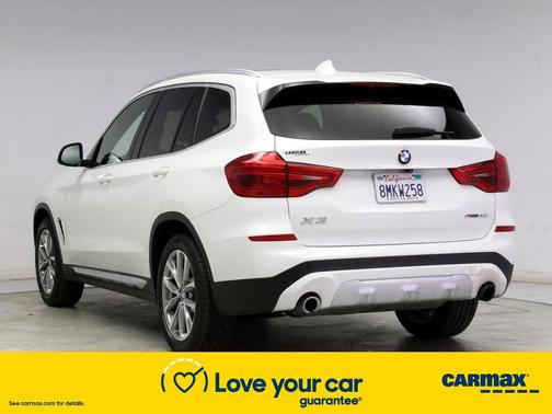 Photo 2 of 25 of 2019 BMW X3 sDrive30i