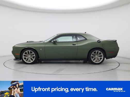 2020 Dodge Challenger R/T Scat Pack 50th Anniversary