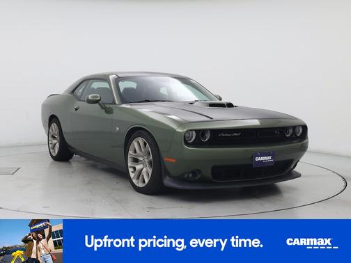 2020 Dodge Challenger R/T Scat Pack 50th Anniversary