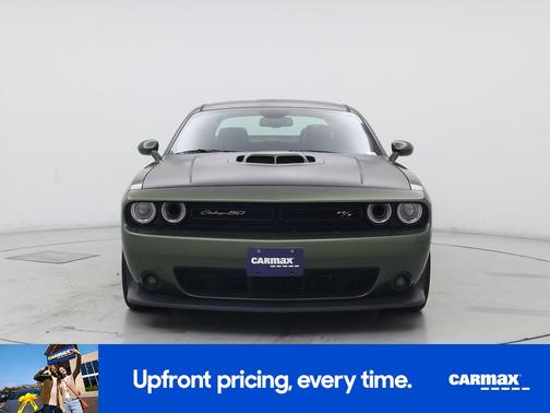 2020 Dodge Challenger R/T Scat Pack 50th Anniversary