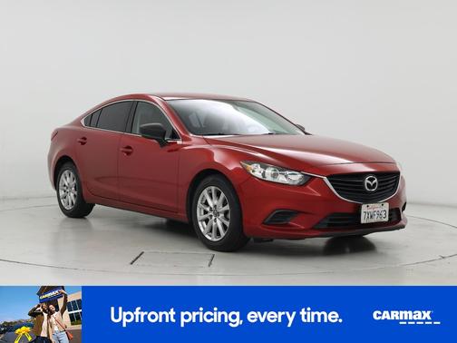2017 Mazda Mazda6 I Sport