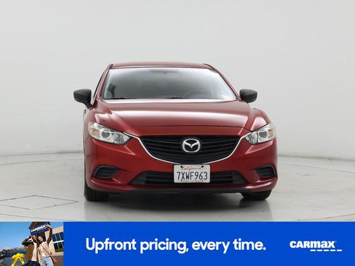 2017 Mazda Mazda6 I Sport