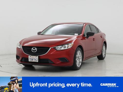 2017 Mazda Mazda6 I Sport