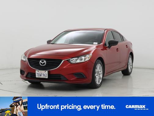 2017 Mazda Mazda6 I Sport