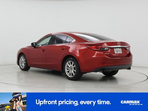 2017 Mazda Mazda6 I Sport