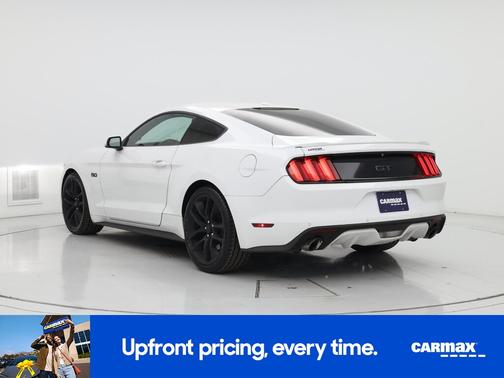 2015 Ford Mustang GT Premium
