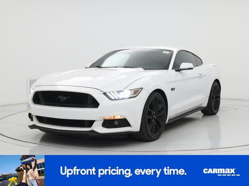 2015 Ford Mustang GT Premium