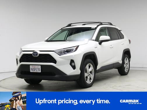 2021 Toyota RAV4 Hybrid XLE Premium
