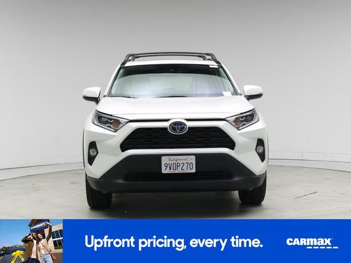 2021 Toyota RAV4 Hybrid XLE Premium