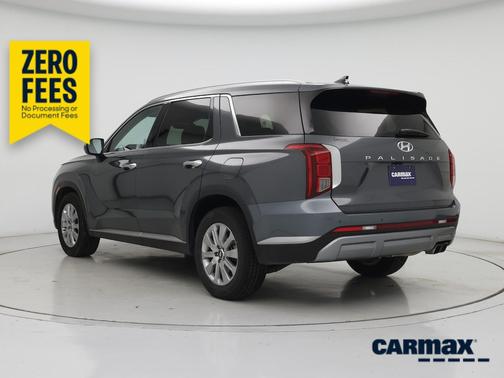 Gray 2025 Hyundai PALISADE SEL