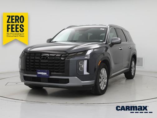 Gray 2025 Hyundai PALISADE SEL
