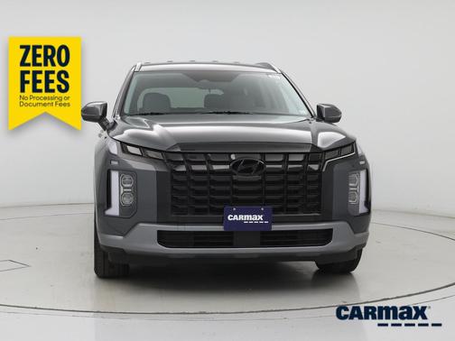 Gray 2025 Hyundai PALISADE SEL
