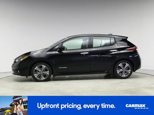 2019 Nissan Leaf SL