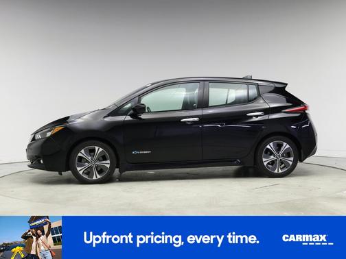 2019 Nissan Leaf SL