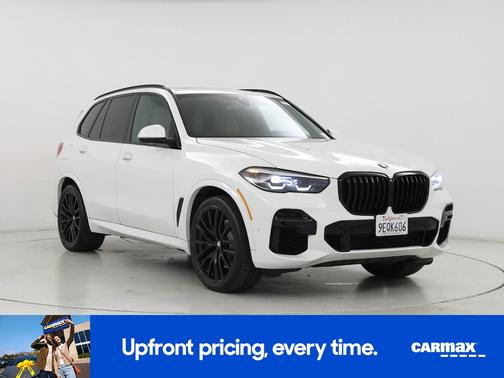 2023 BMW X5 sDrive40i