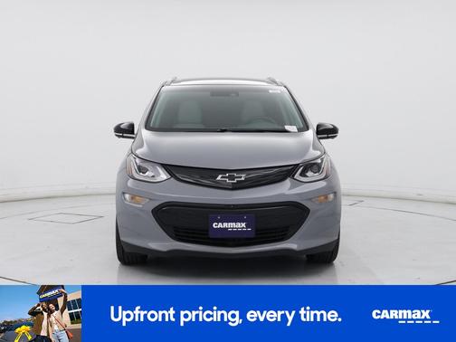 Gray 2021 Chevrolet Bolt EV Premier