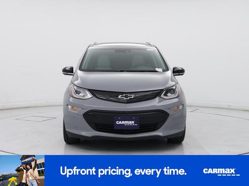 Gray 2021 Chevrolet Bolt EV Premier