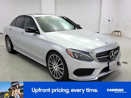 2018 Mercedes-Benz AMG C 43 AMG C 43