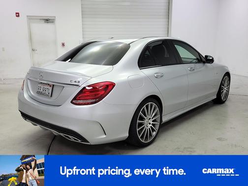 2018 Mercedes-Benz AMG C 43 AMG C 43