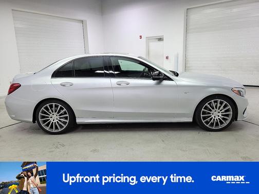 2018 Mercedes-Benz AMG C 43 AMG C 43