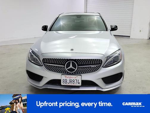 2018 Mercedes-Benz AMG C 43 AMG C 43