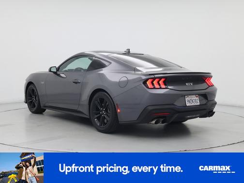 2024 Ford Mustang GT