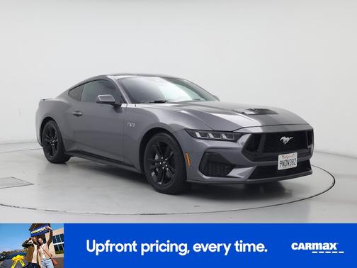 2024 Ford Mustang GT