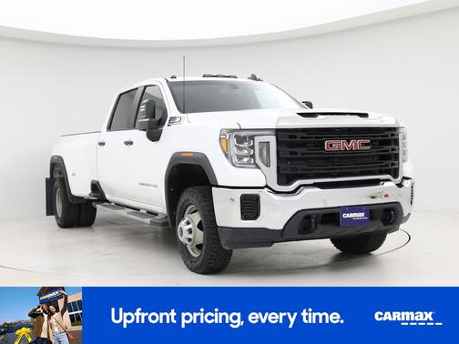 2020 GMC Sierra 3500