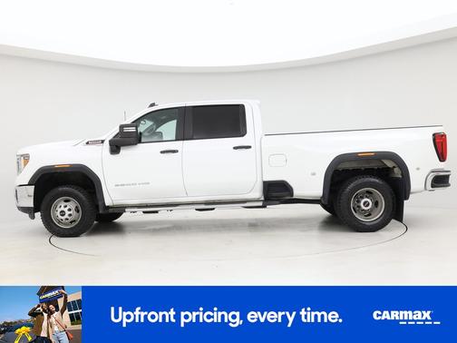 2020 GMC Sierra 3500