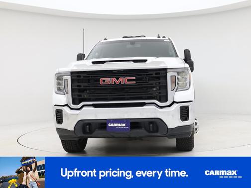 2020 GMC Sierra 3500