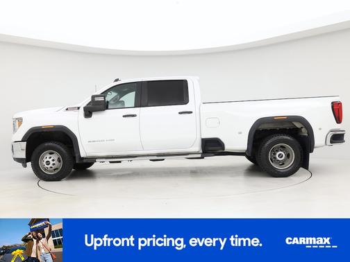2020 GMC Sierra 3500