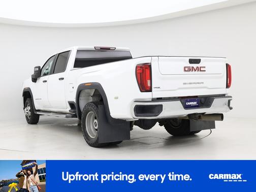 2020 GMC Sierra 3500