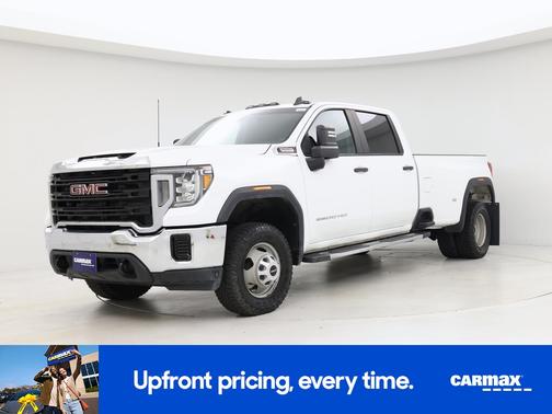 2020 GMC Sierra 3500