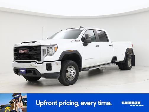 2020 GMC Sierra 3500