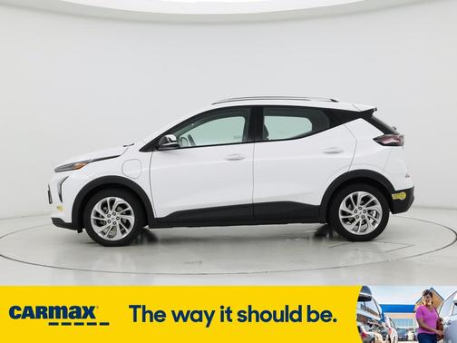 2022 Chevrolet Bolt EUV LT